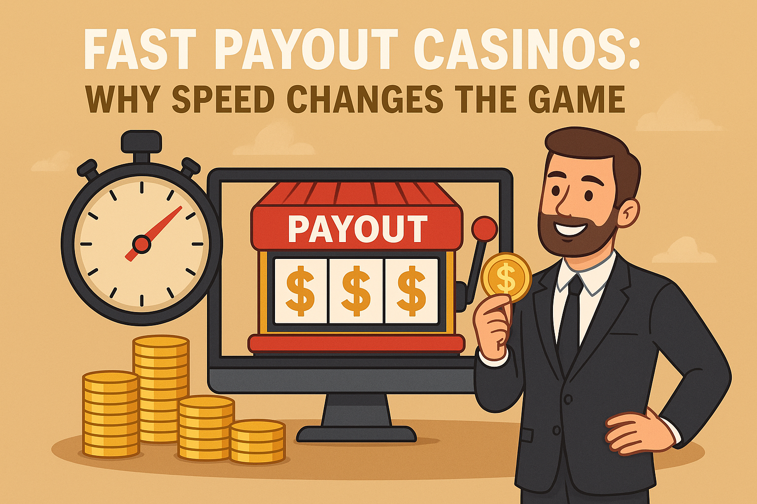 Fast Payout Casinos